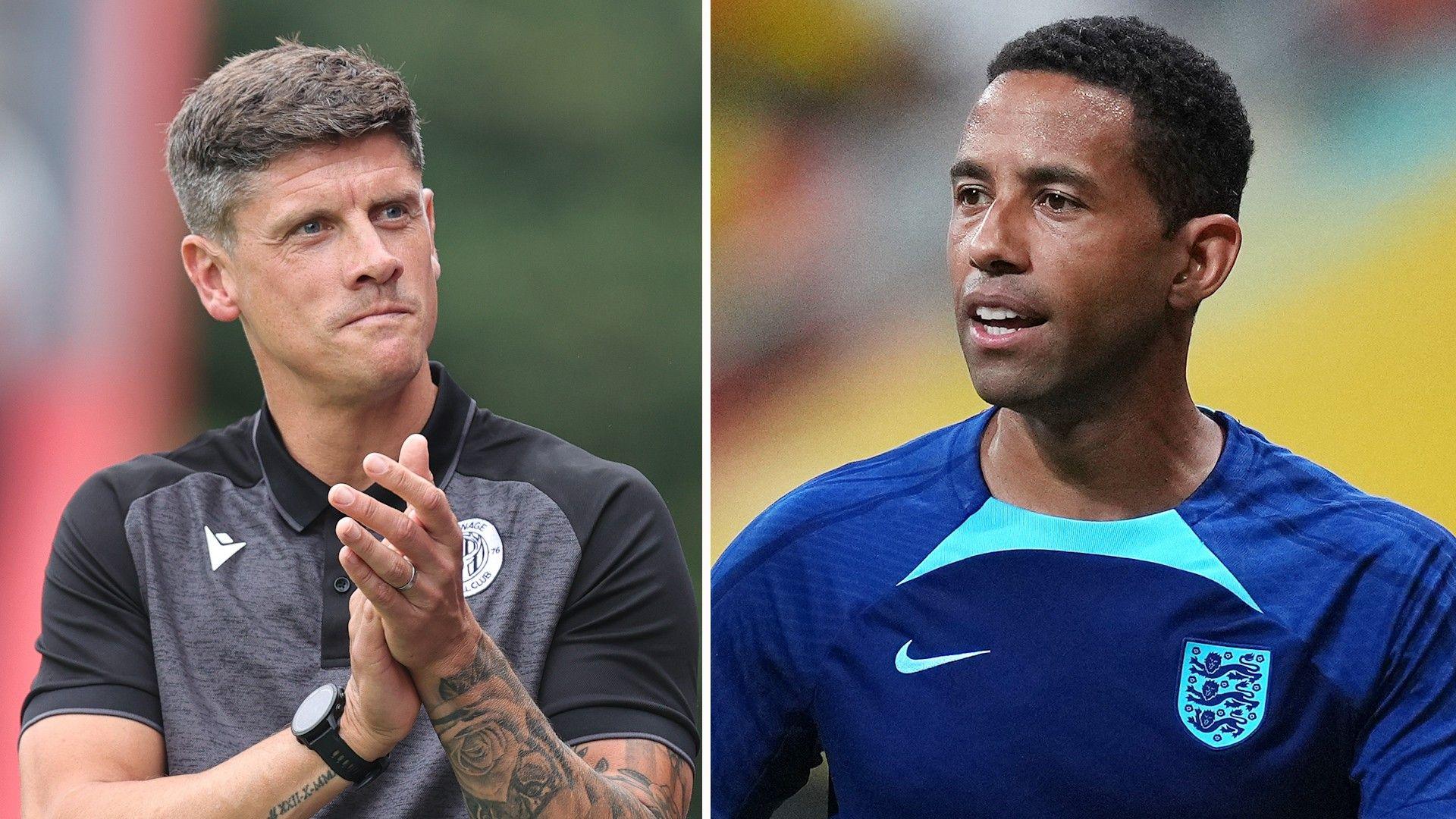 Alex Revell and Ryan Garry