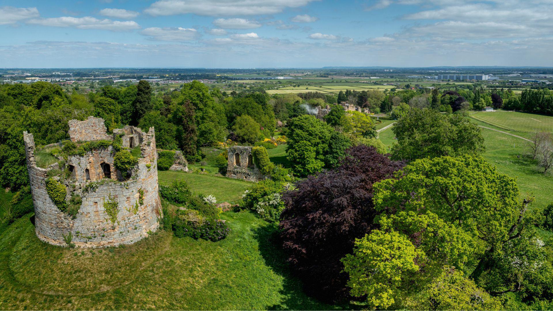 Castell Penarlâg
