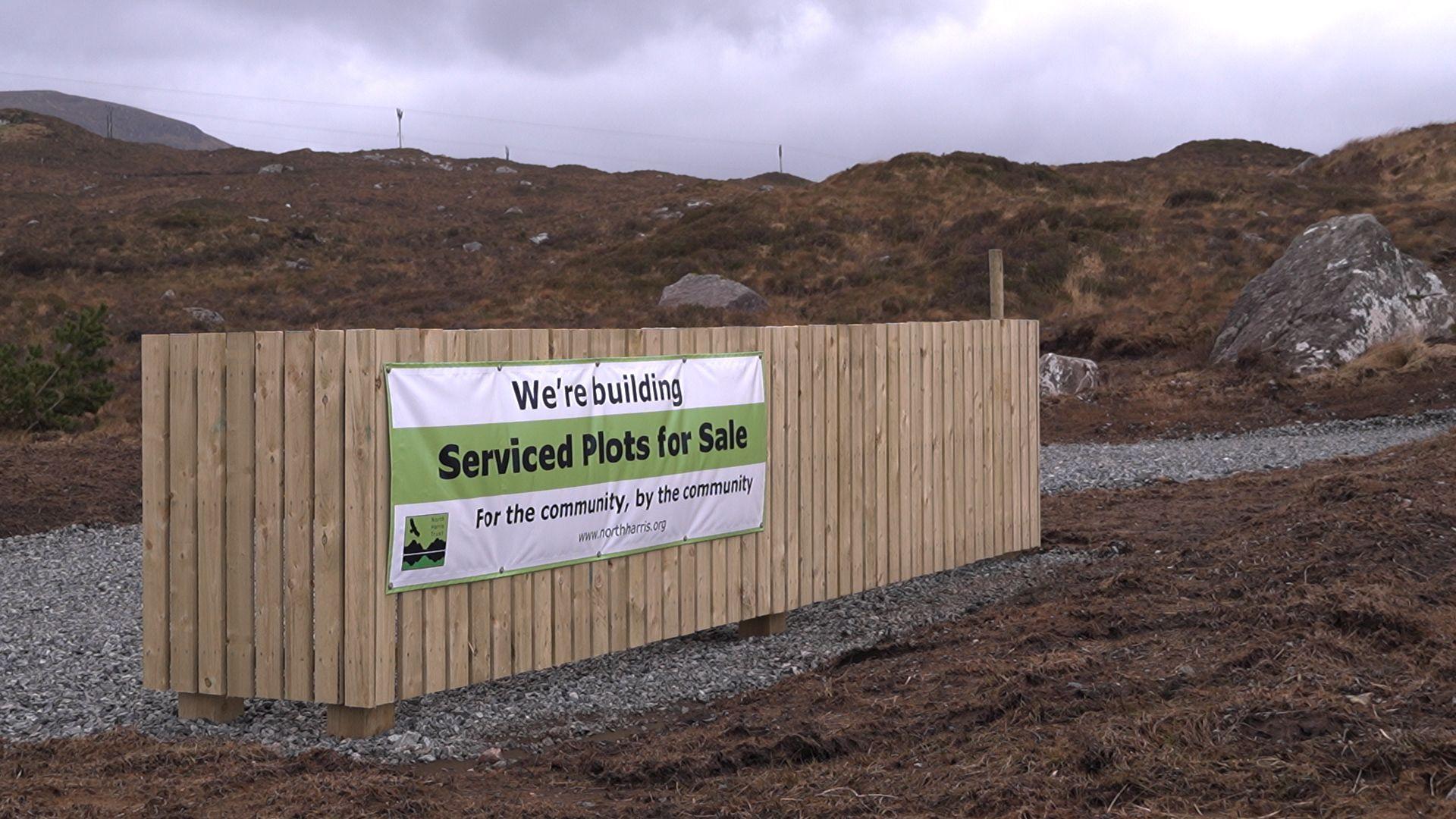 Na làraichean ann an Àird a' Mhulaidh