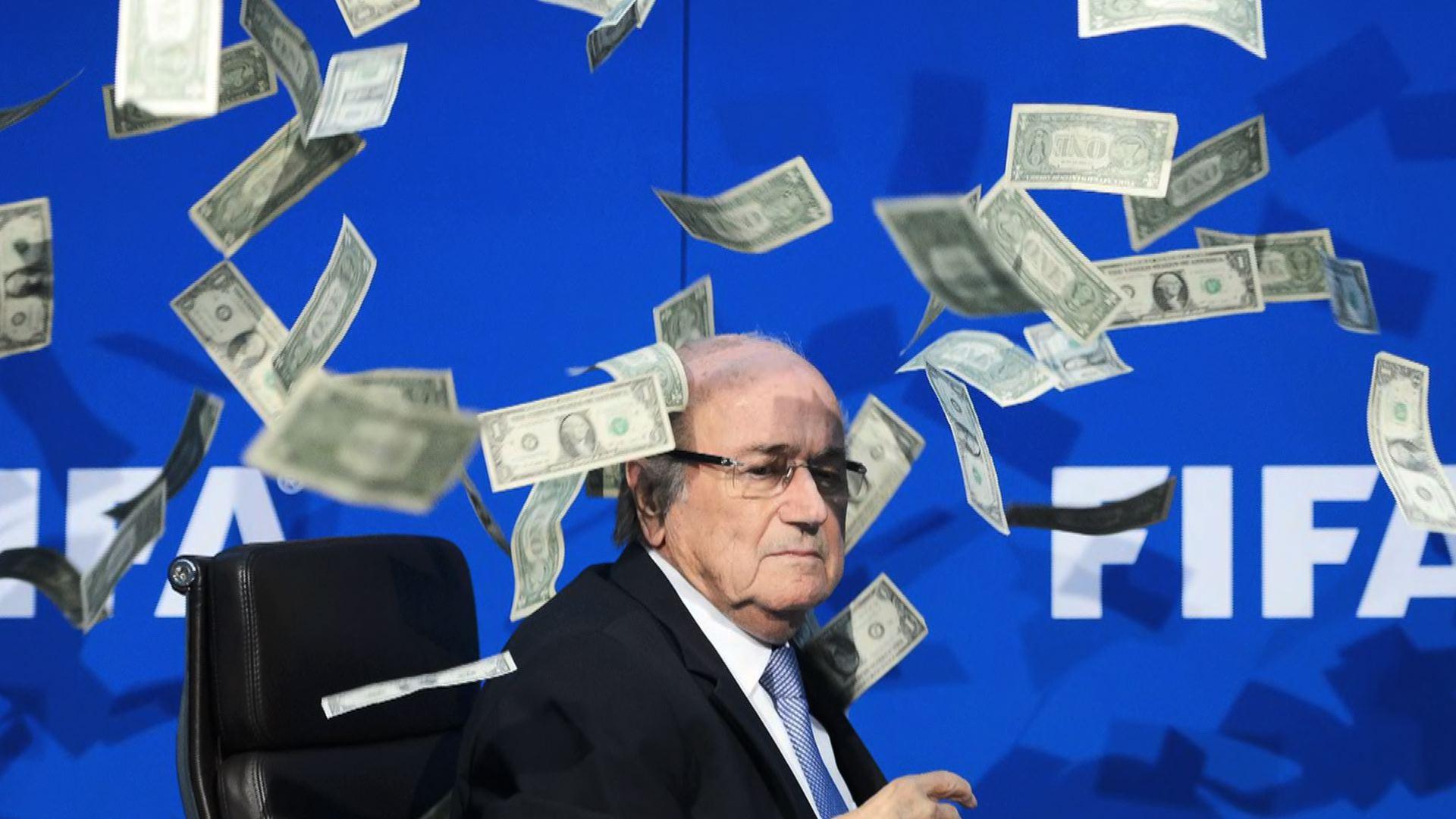 Sepp Blatter