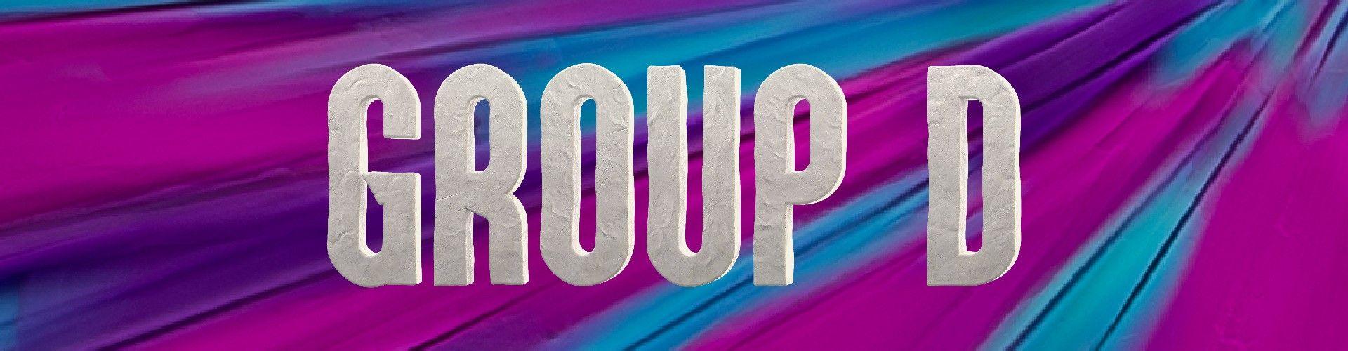 A Group D graphic