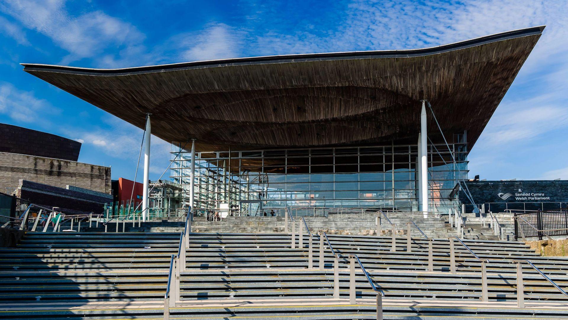 Senedd Cymru