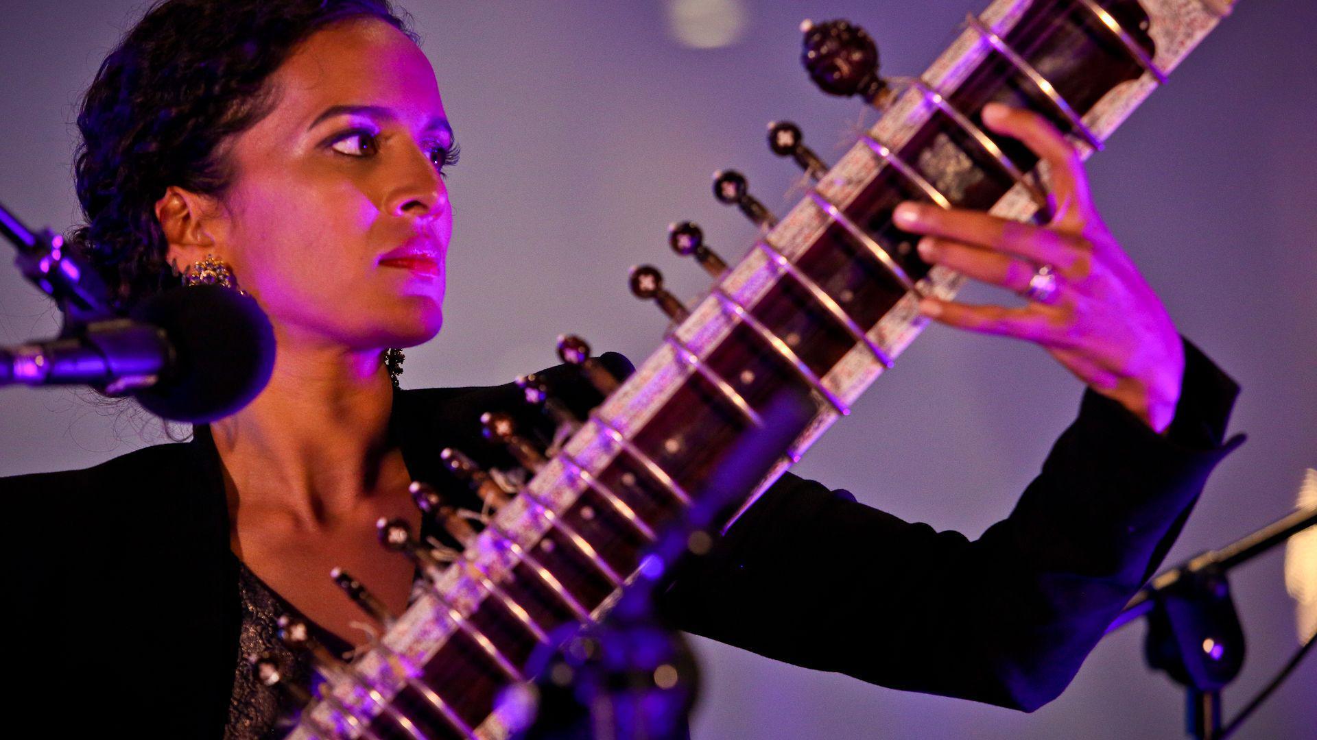 Anoushka Shankar