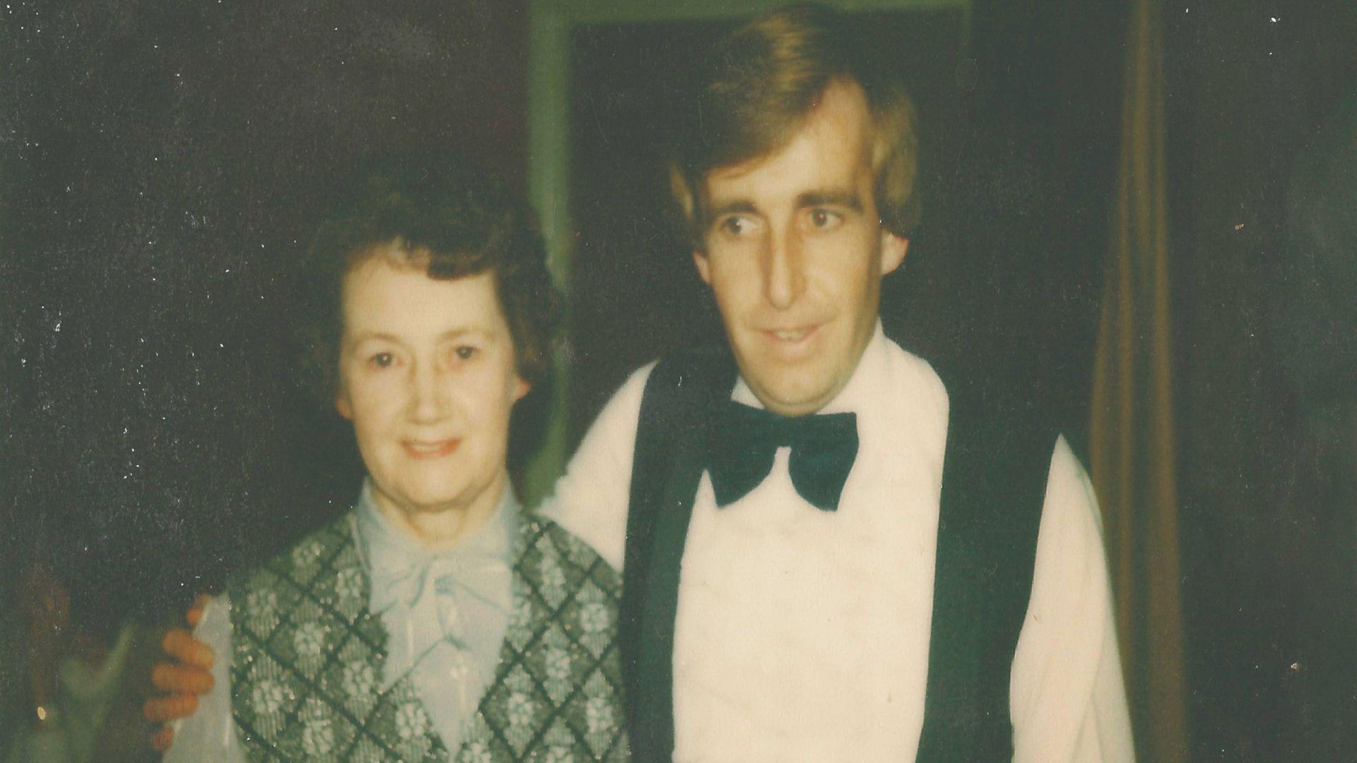 Agnes a Terry Griffiths