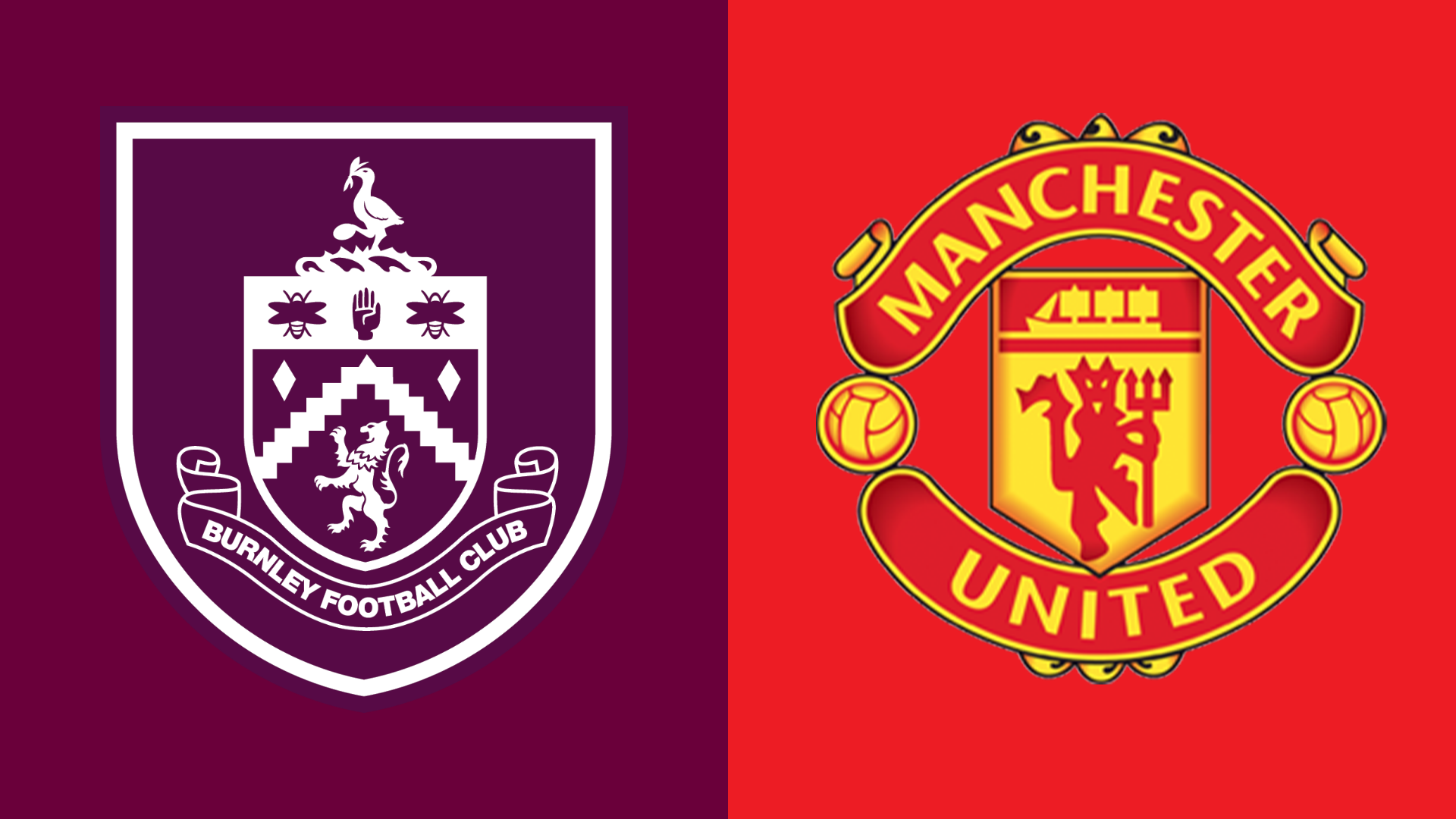 Burnley v Man Utd