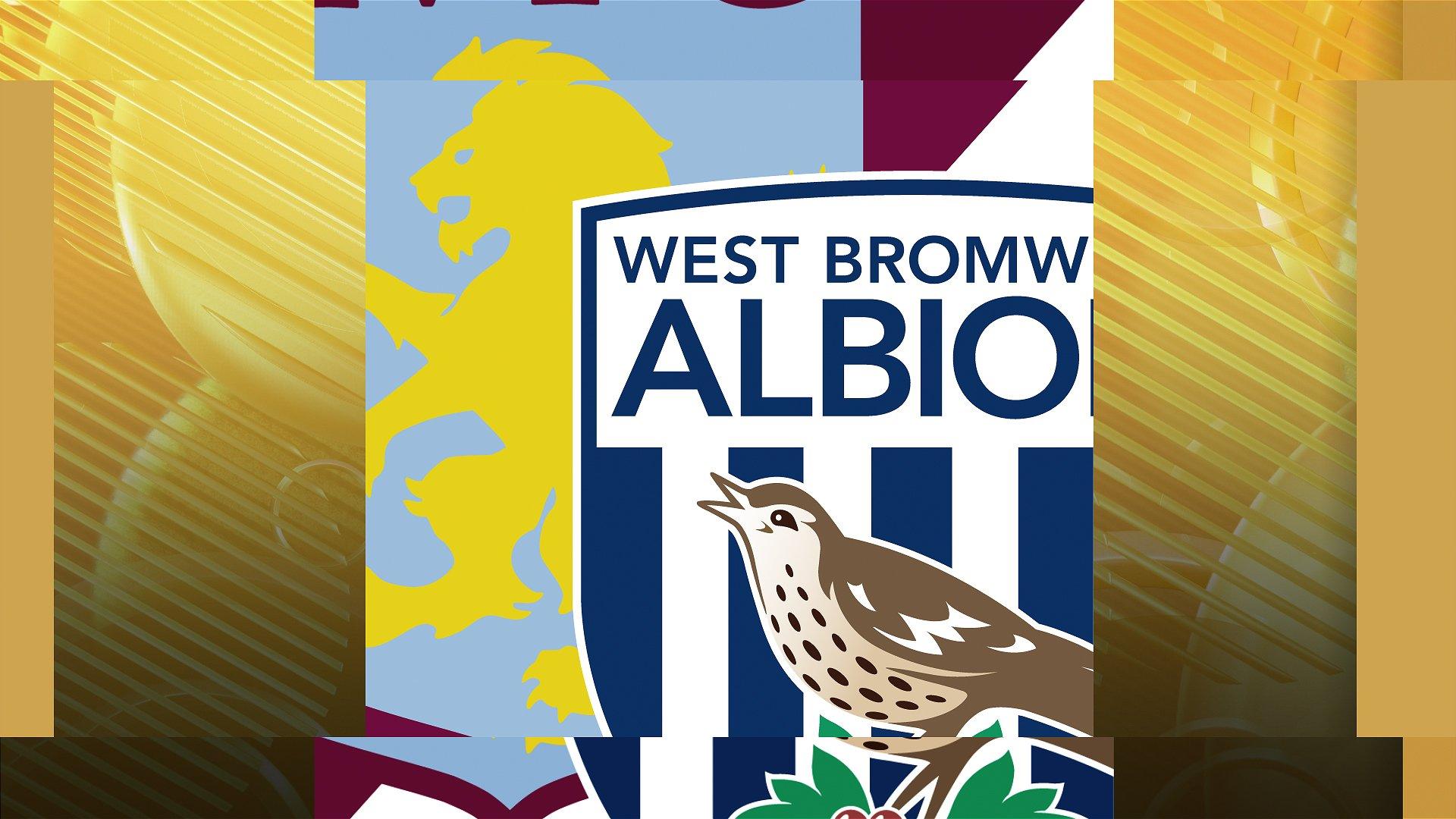 Aston Villa v West Brom