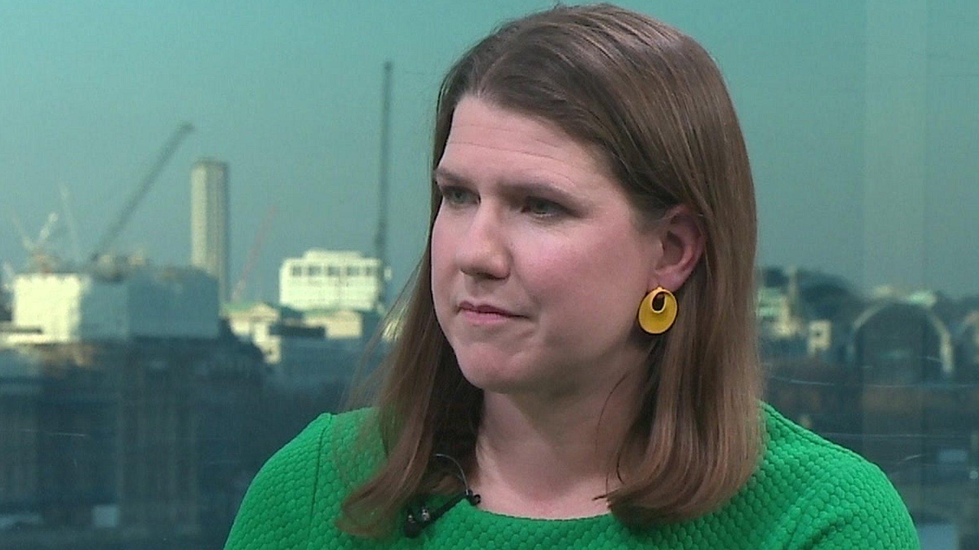 Jo Swinson