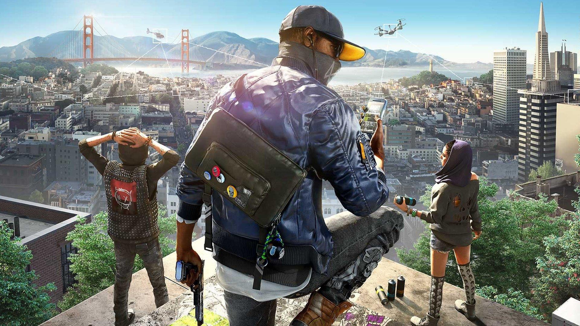 Watch Dogs 2
