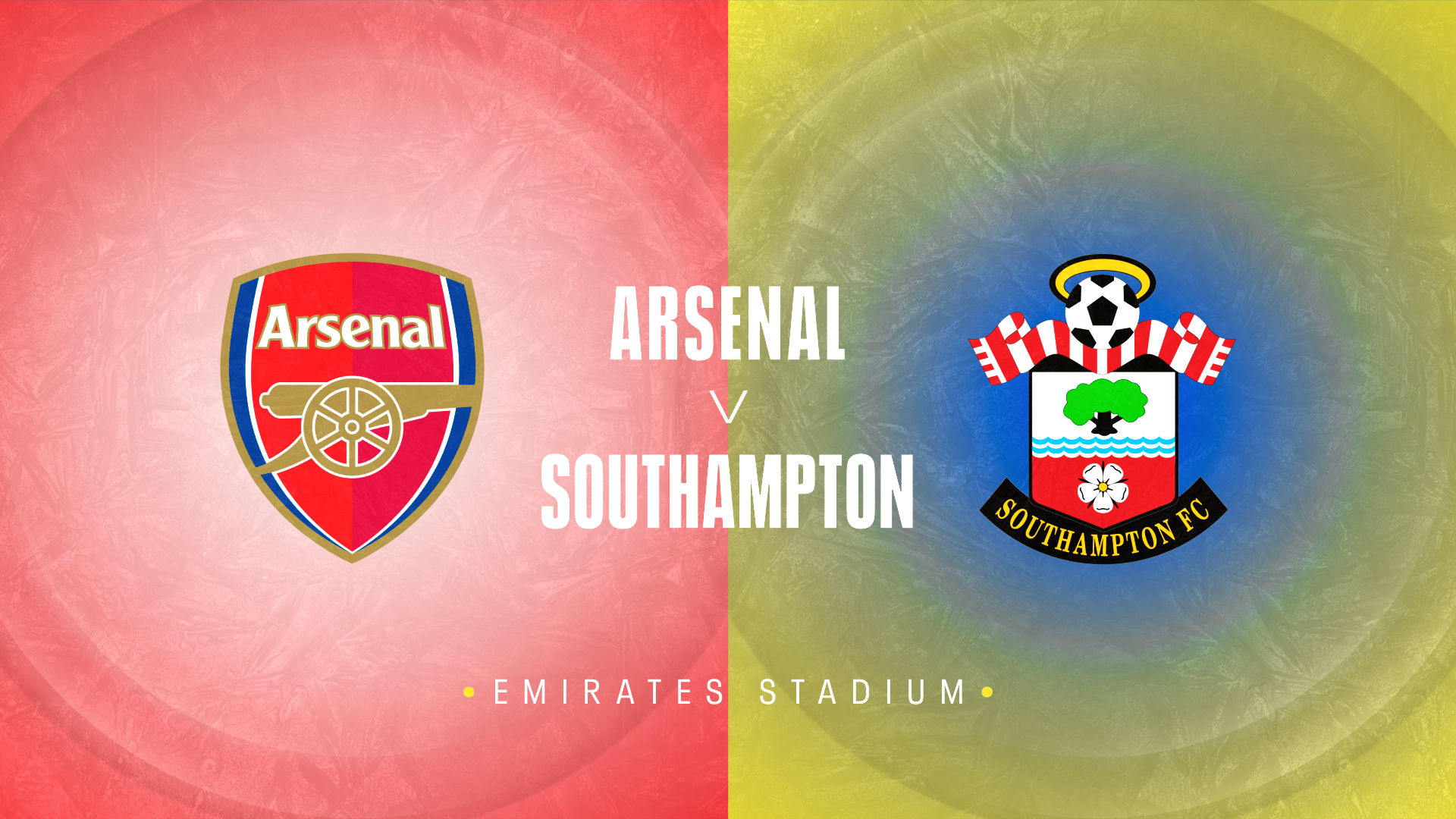 Arsenal v Southampton