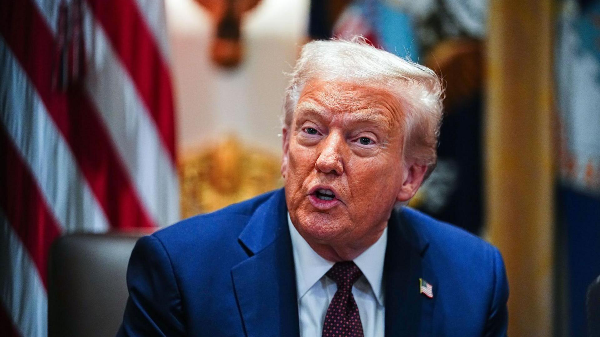 Dòmhnall Trump