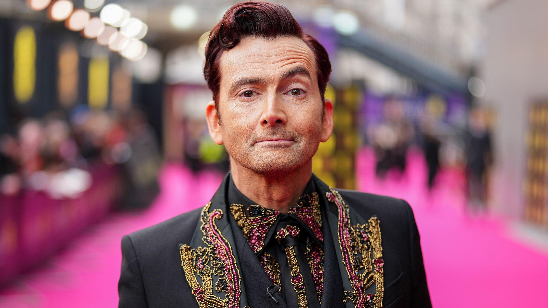 David Tennant