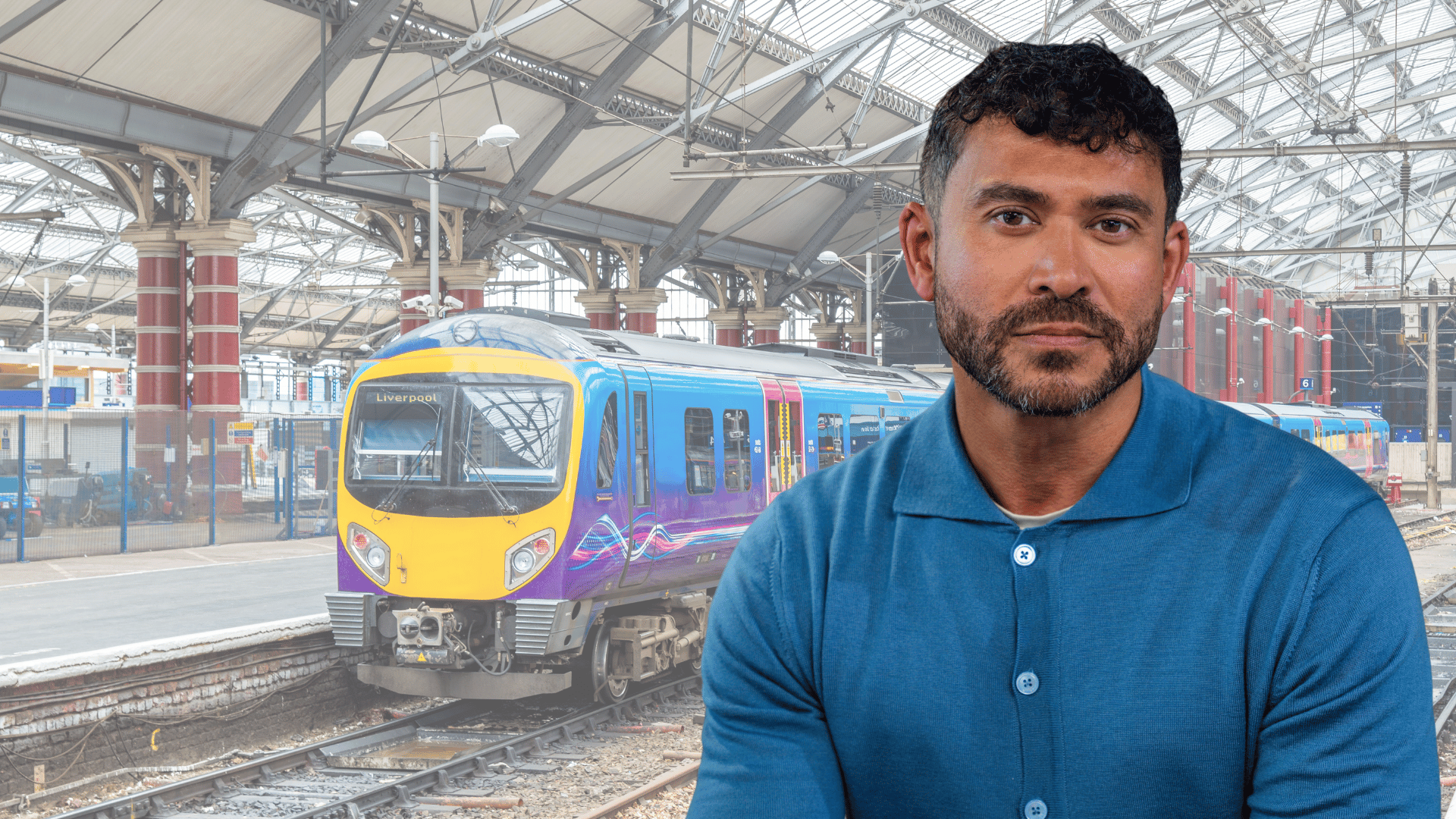 Former Detective Rav Wilding