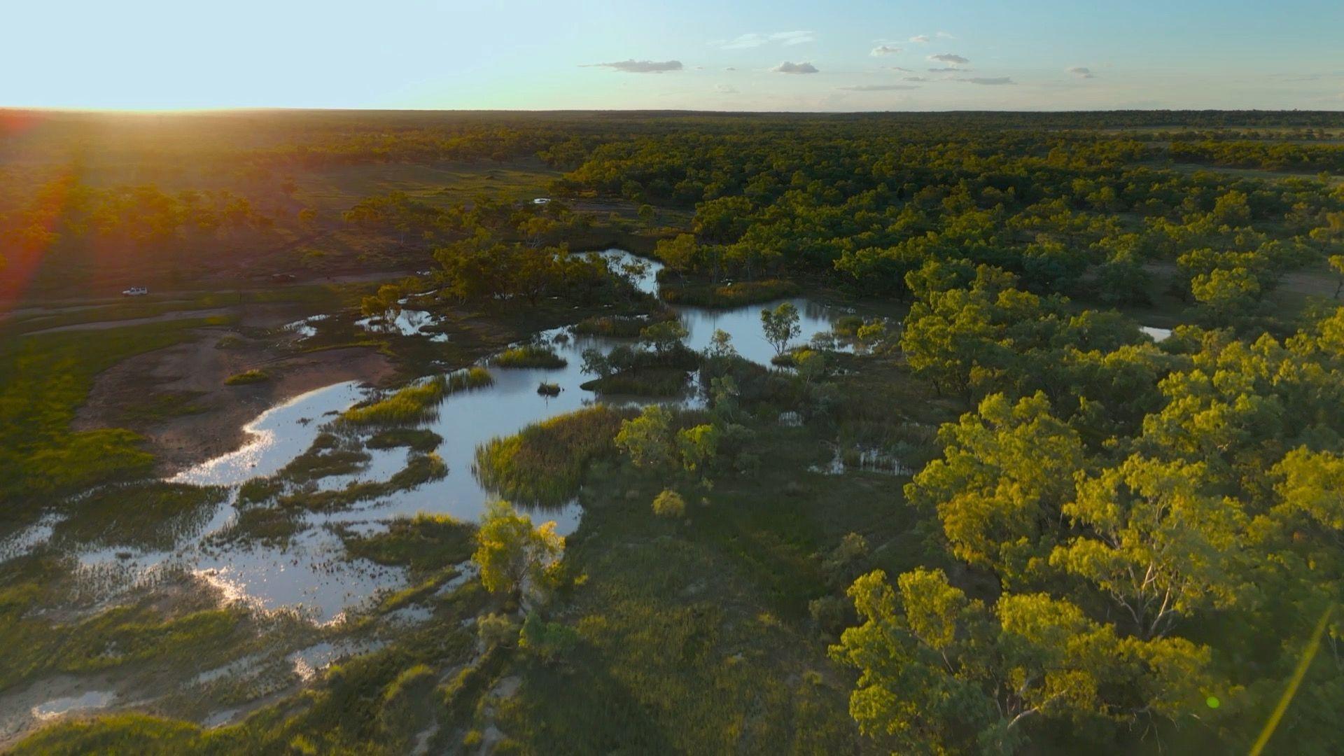 Doongmabulla Springs