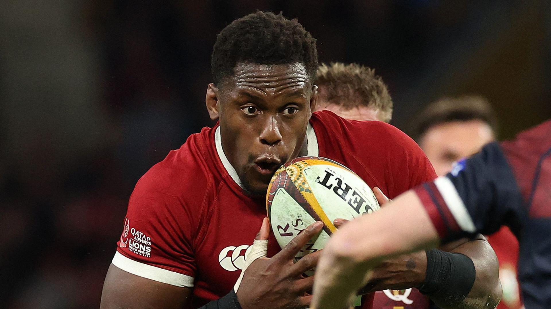 Maro Itoje