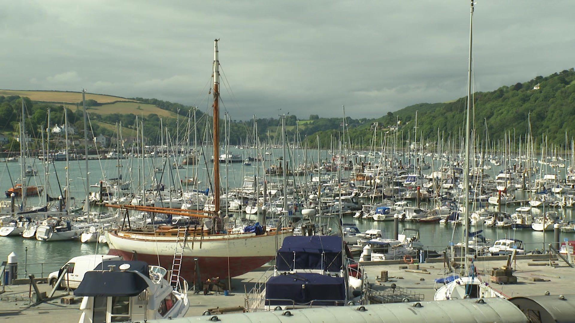 Brixham Harbour