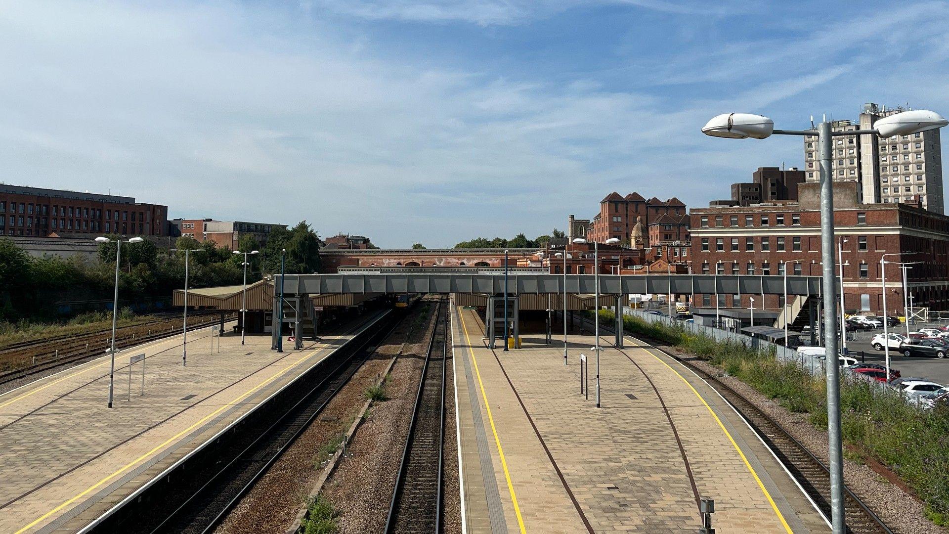 Leicester railway station