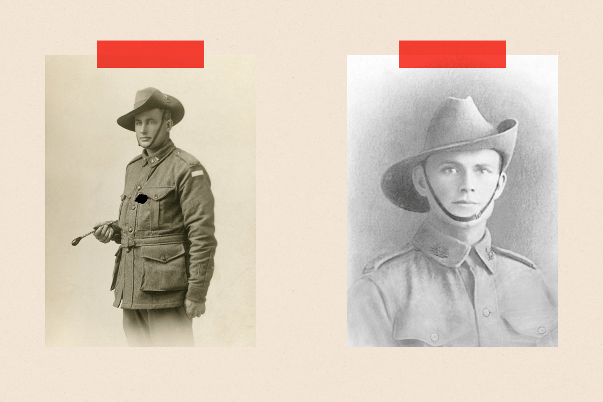 Thomas McGill and George Bell