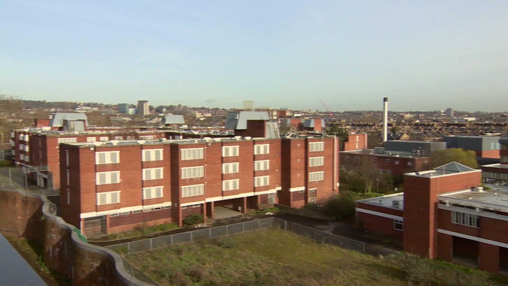 The prison was closed in 2016 after it was deemed 'too difficult to run'