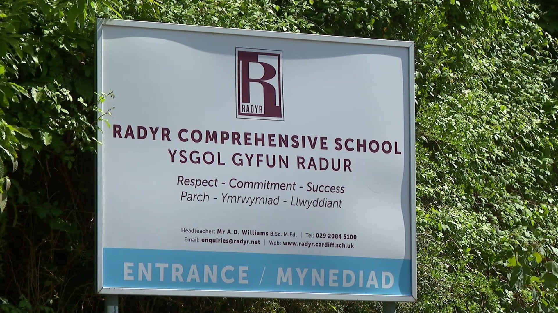 Ysgol Gyfun Radur