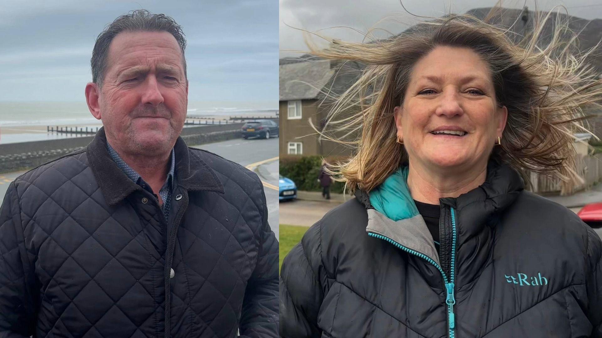 Stephen Staff a Wendy Cleaver