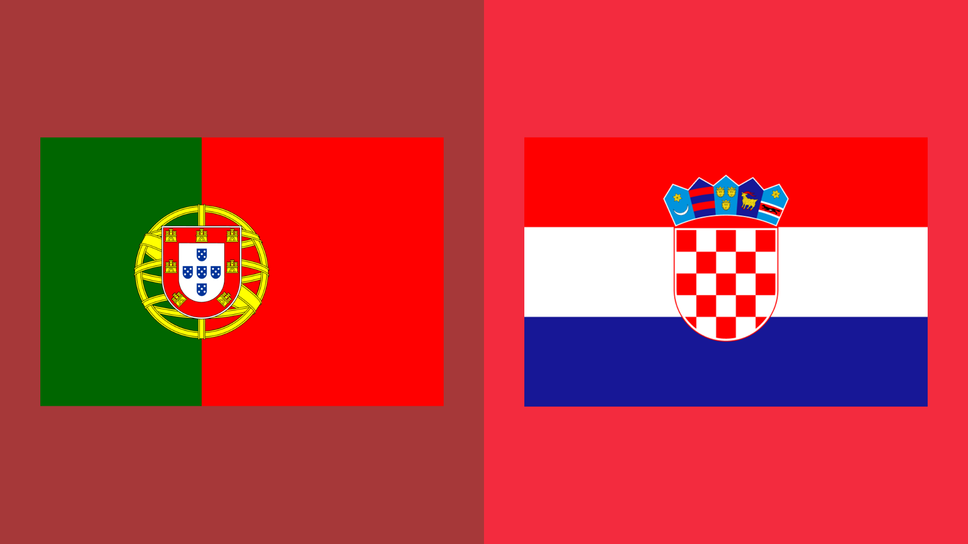 Portugal v Croatia