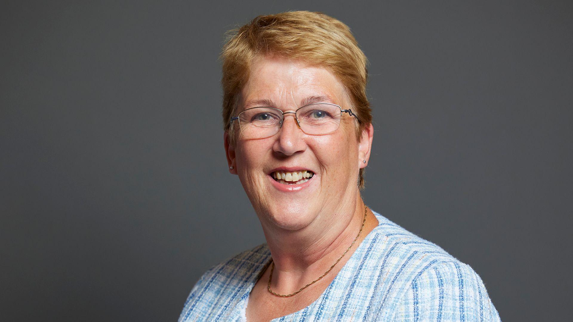 Ann Davies