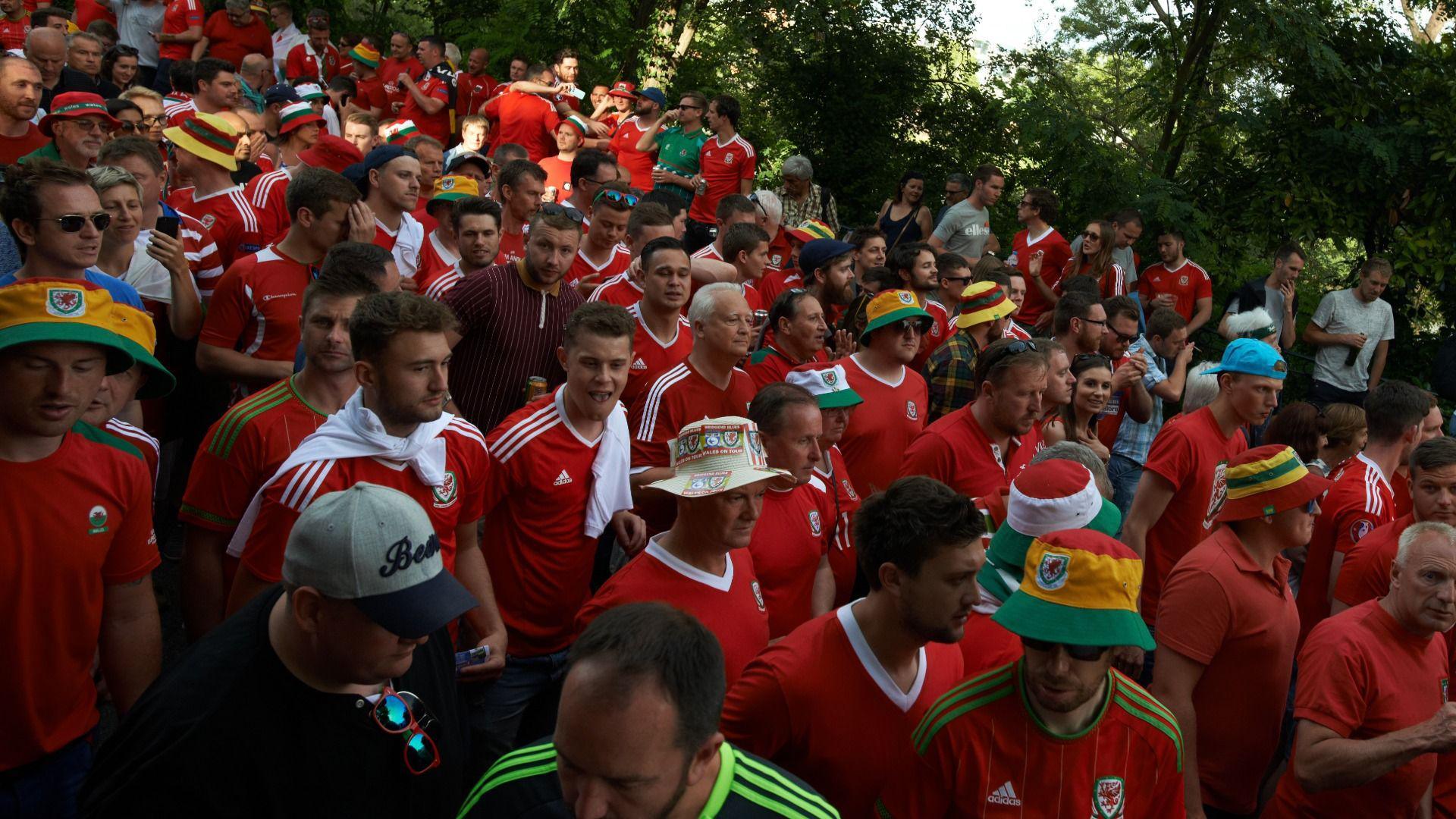 Ffans Cymru