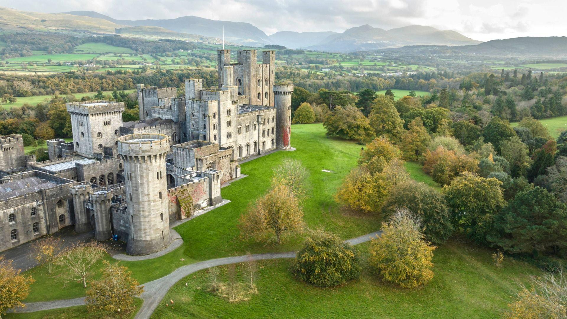 Castell Penrhyn