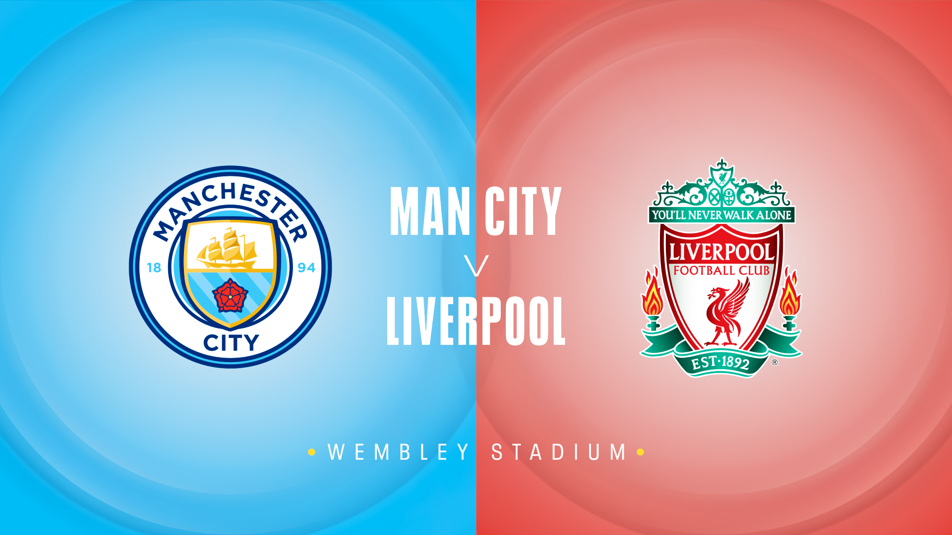 Man City v Liverpool
