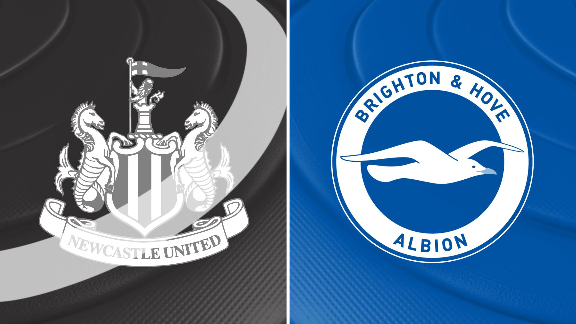 Newcastle v Brighton