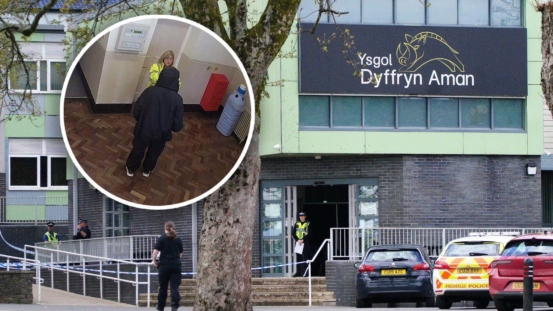 Ysgol Dyffryn Aman