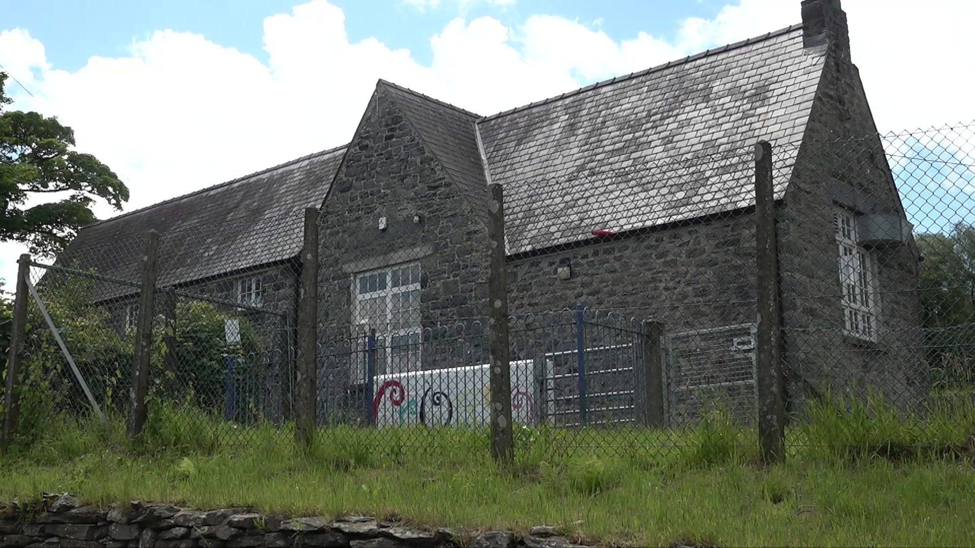 Ysgol Ysbyty Ifan