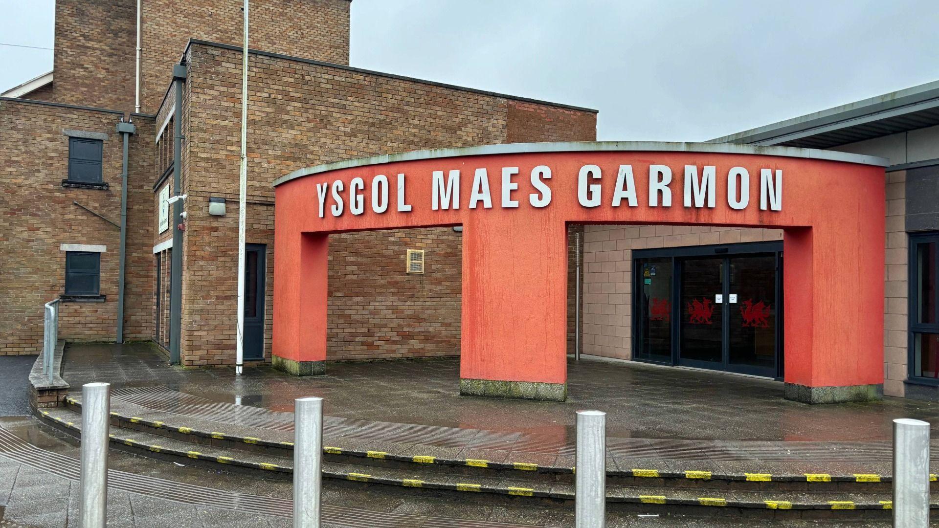 Ysgol Maes Garmon