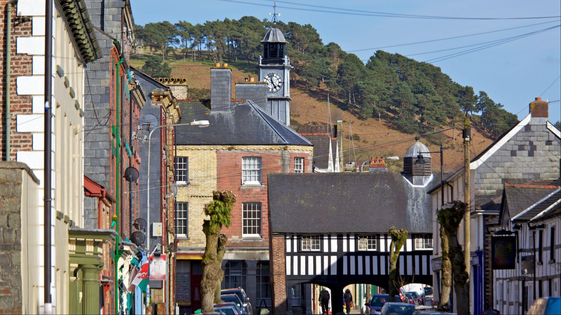 Llanidloes