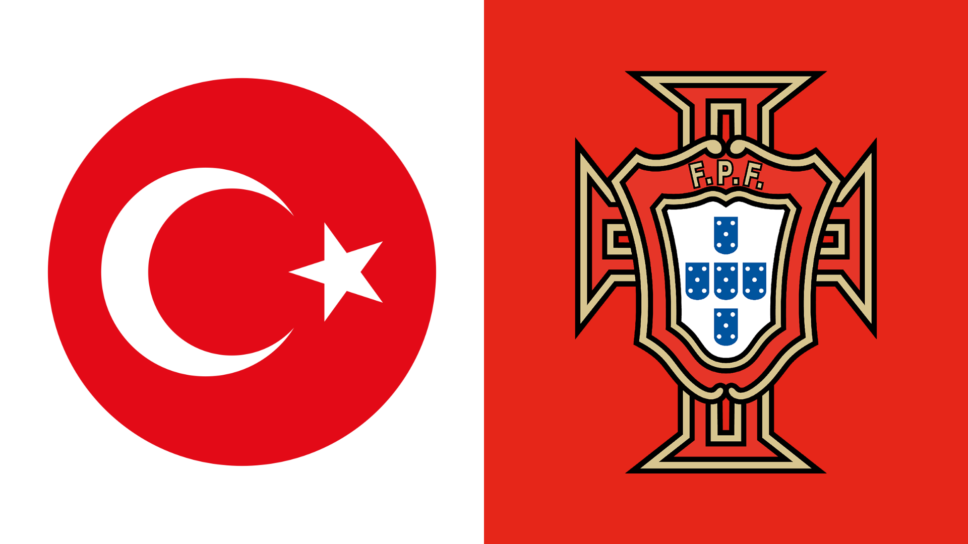 Turkey v Portugal