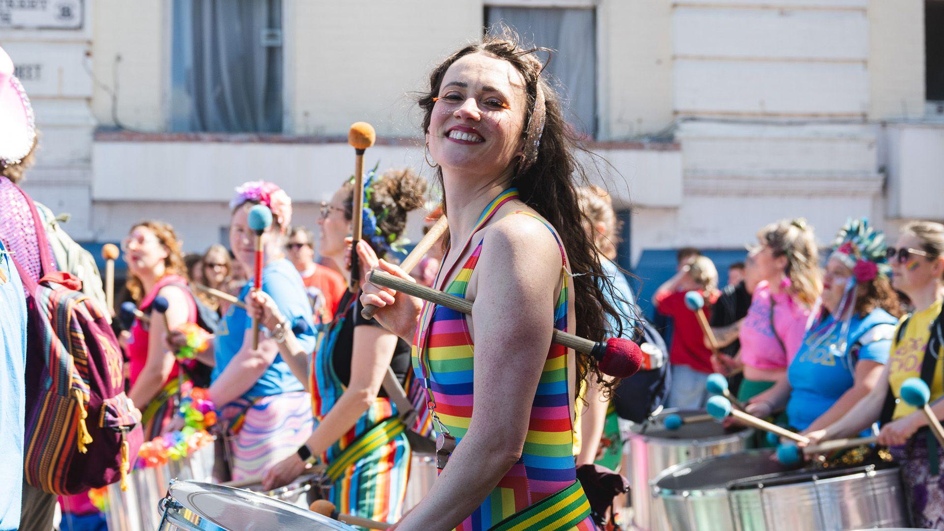 Gŵyl Pride 