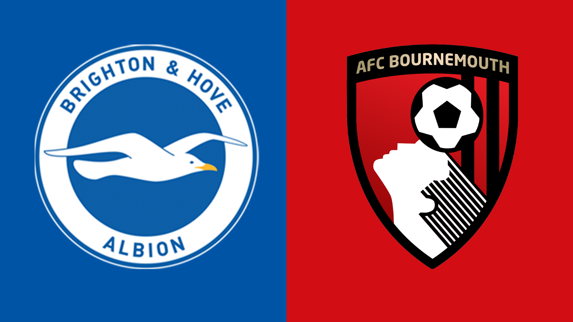 Brighton v Bournemouth