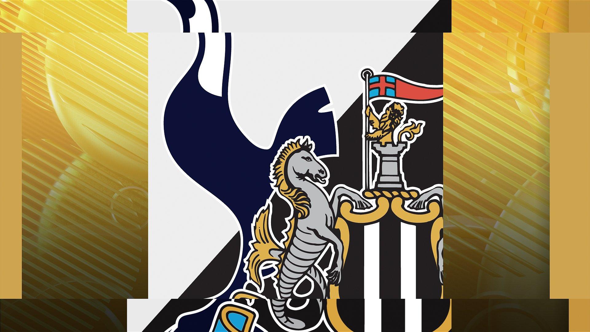 Tottenham v Newcastle