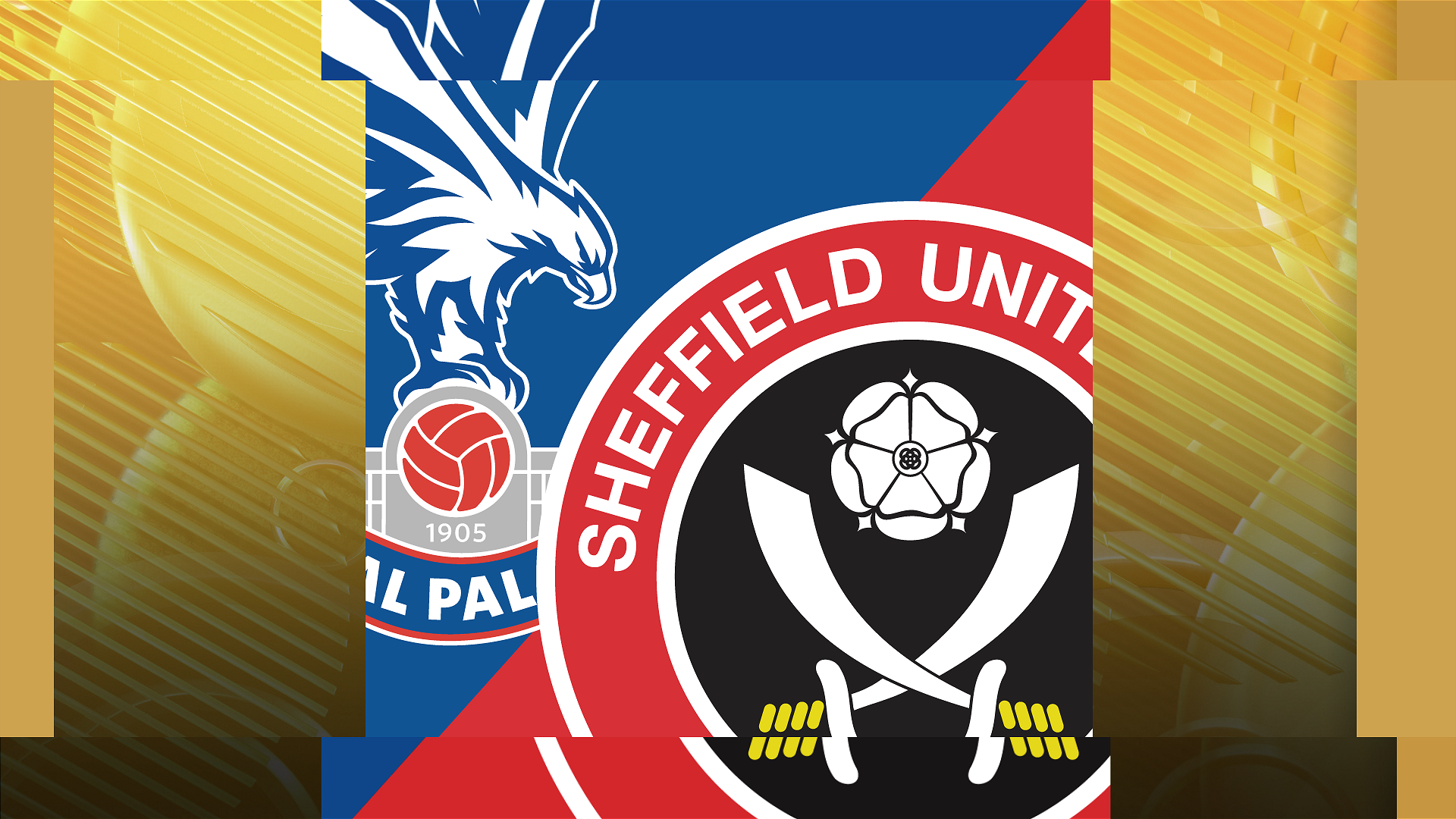 Crystal Palace v Sheff Utd