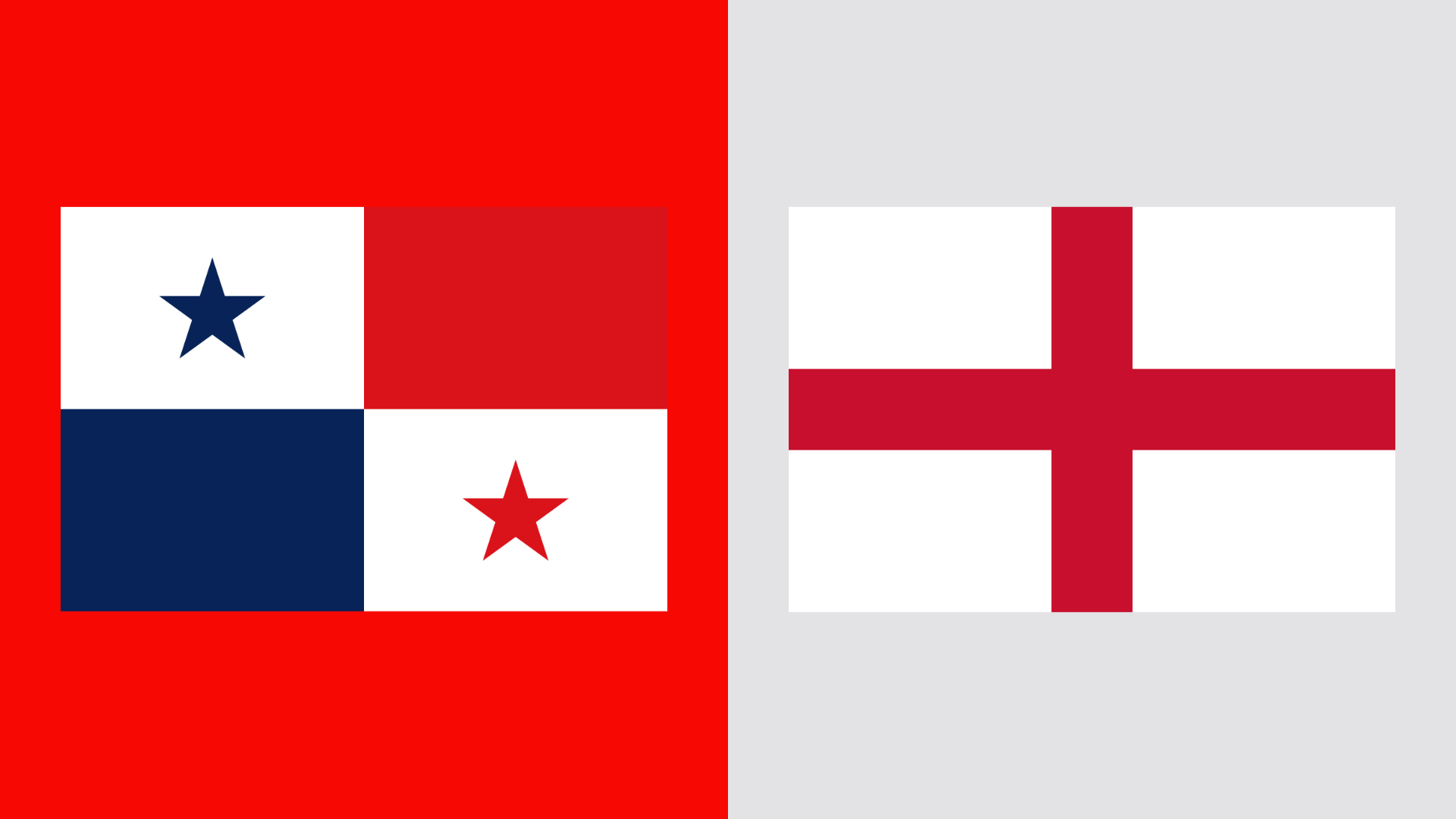 Panama v England