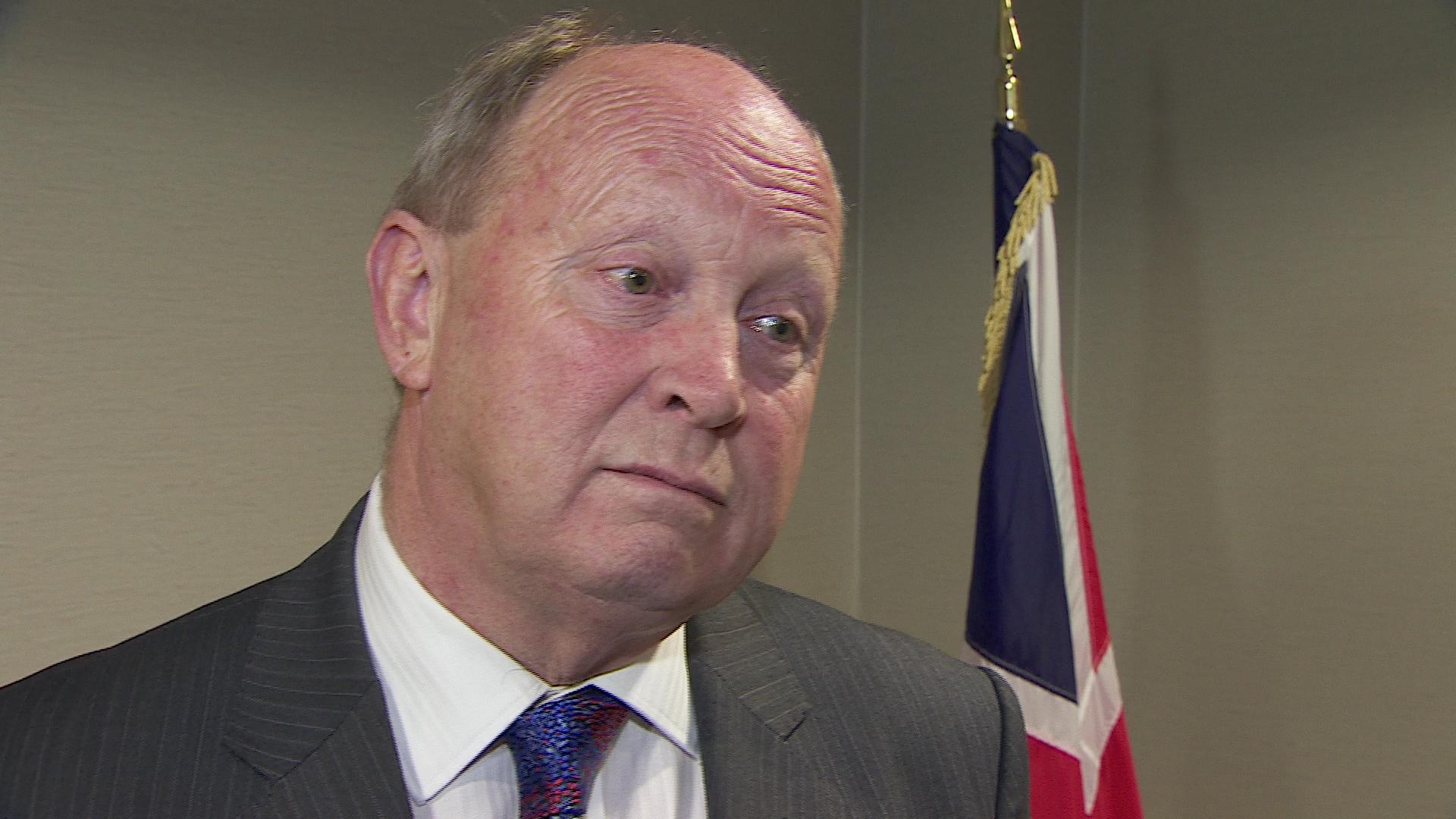 Jim Allister
