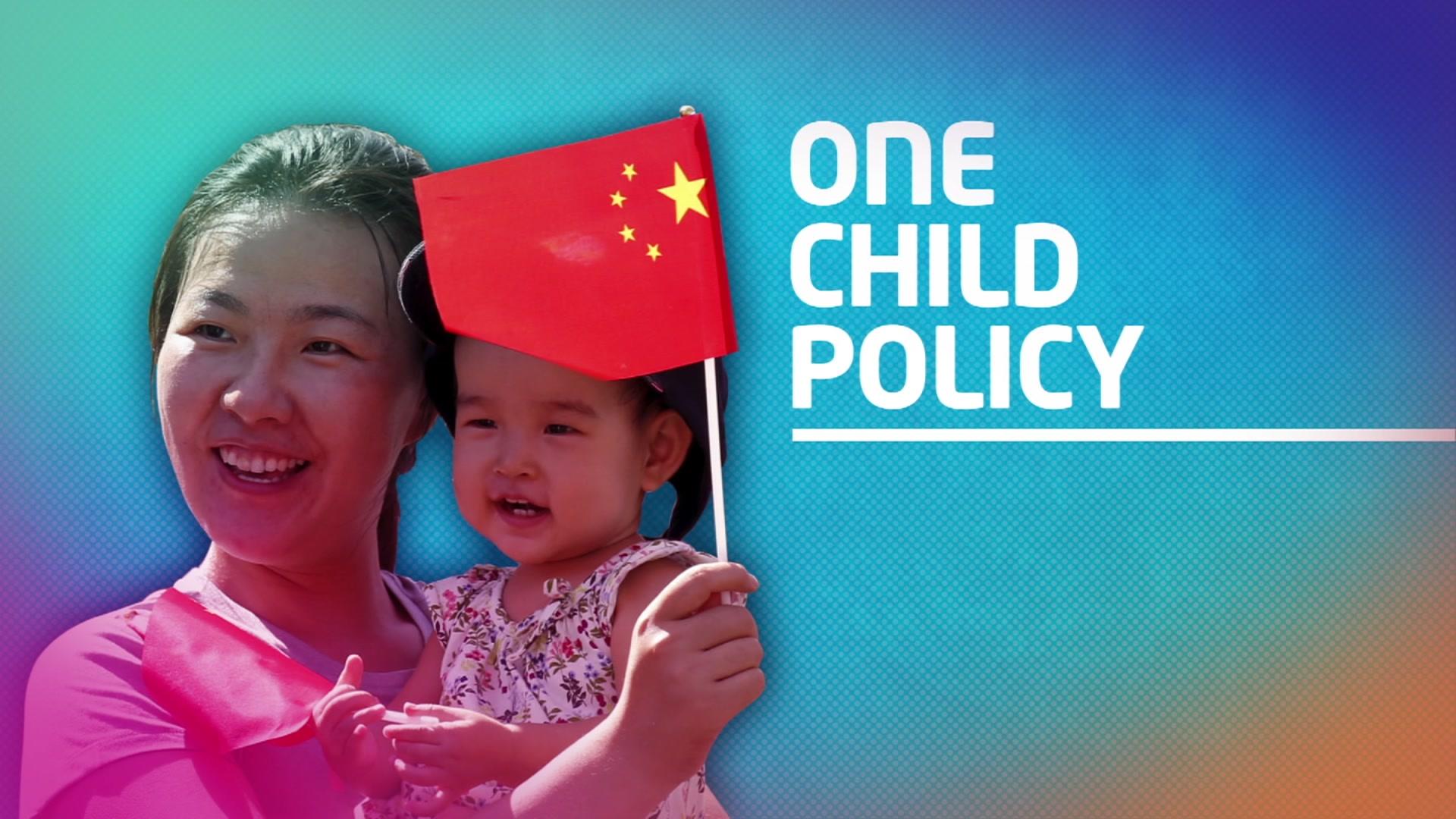 China's one-child policy