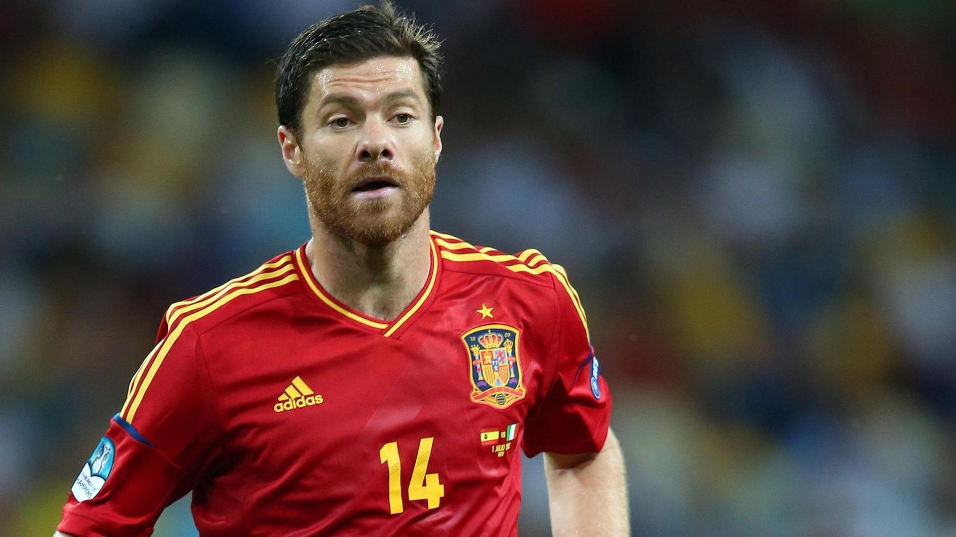 Xabi Alonso