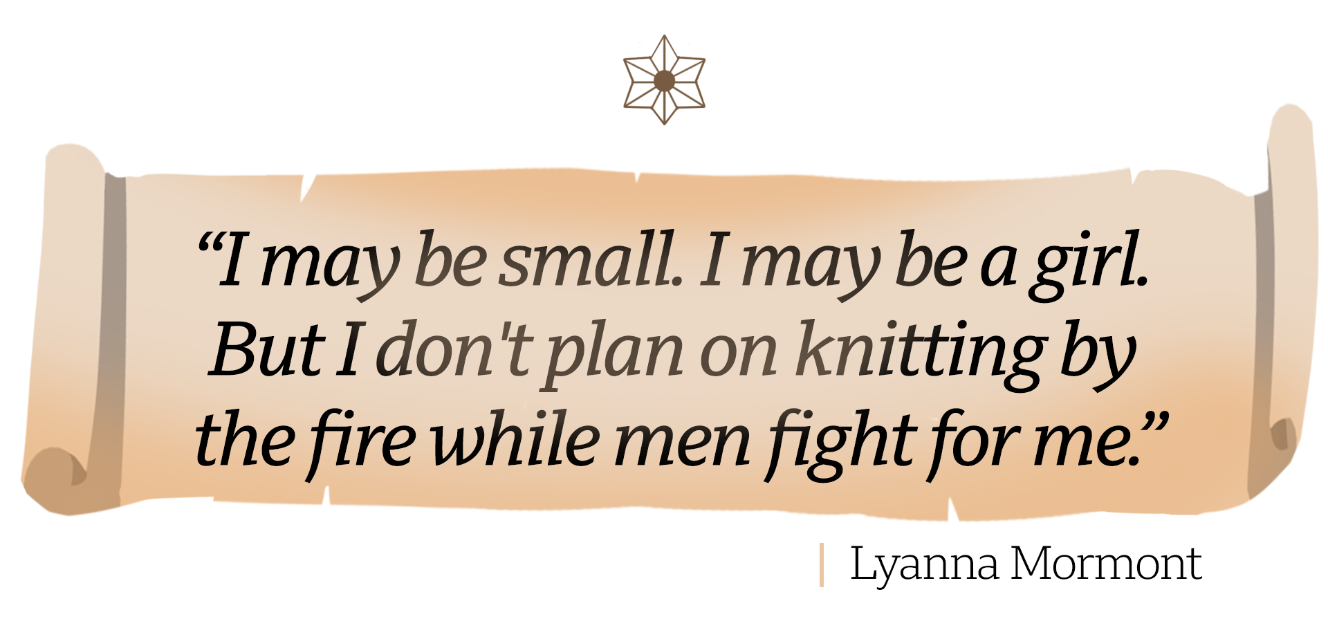 Lyanna quote