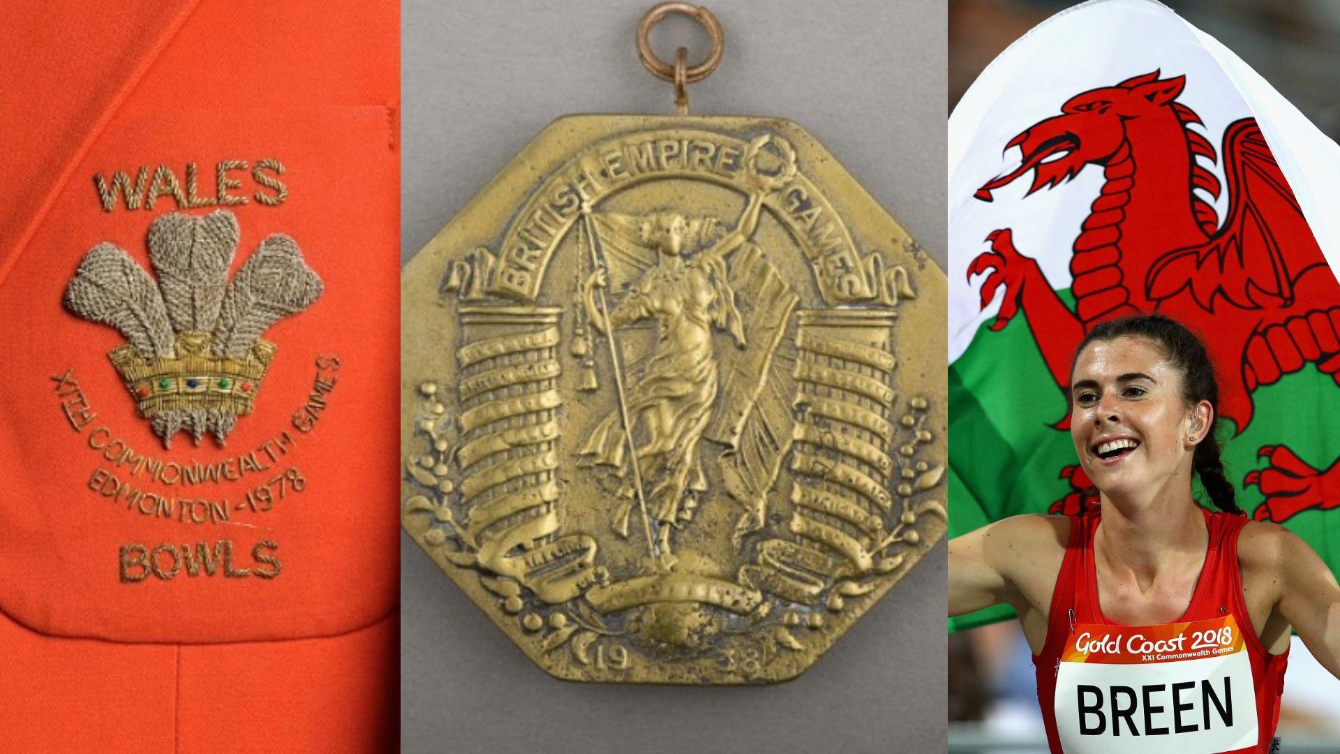 Blaser, medal, Olivia Breen