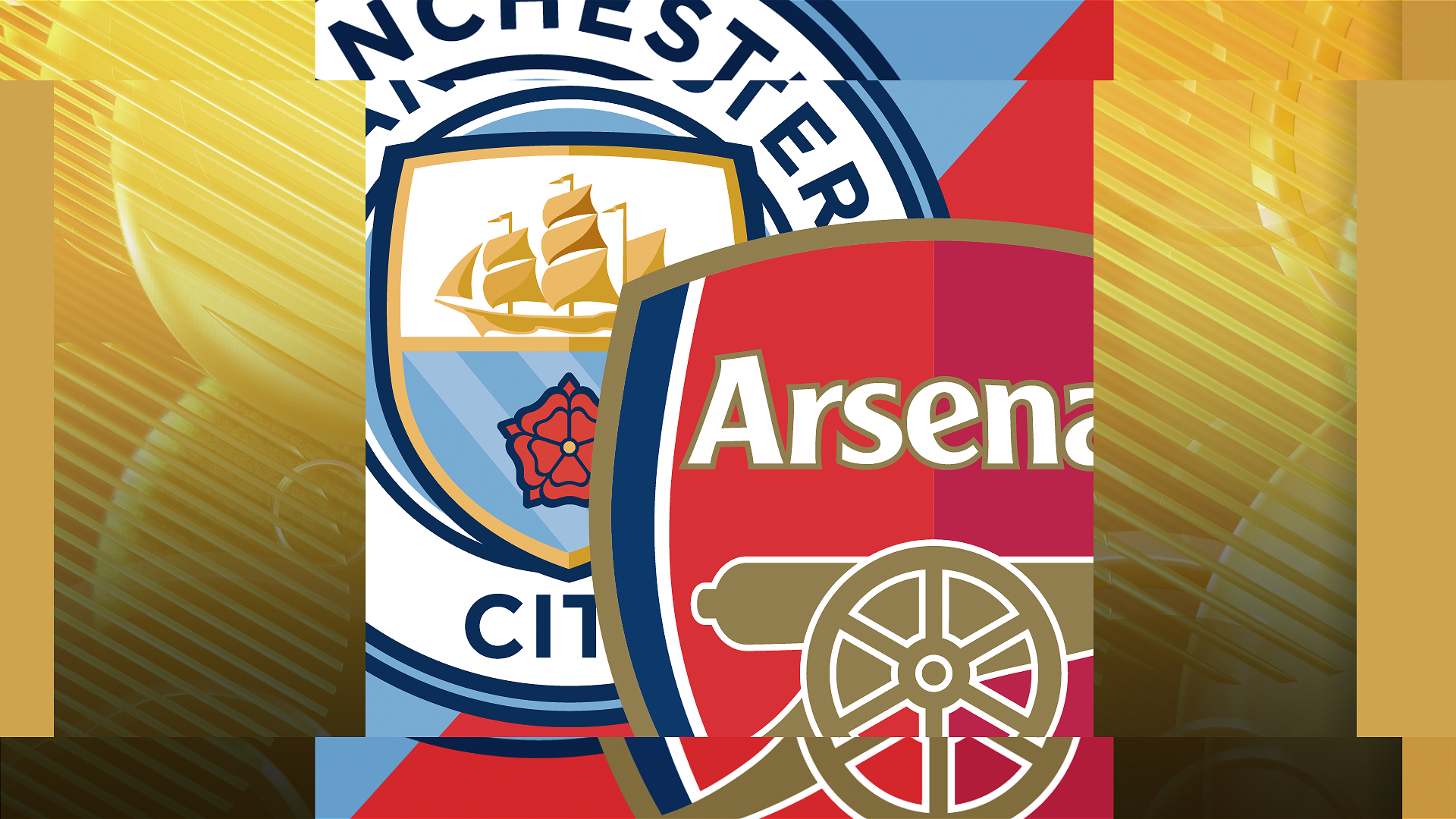 Man City v Arsenal