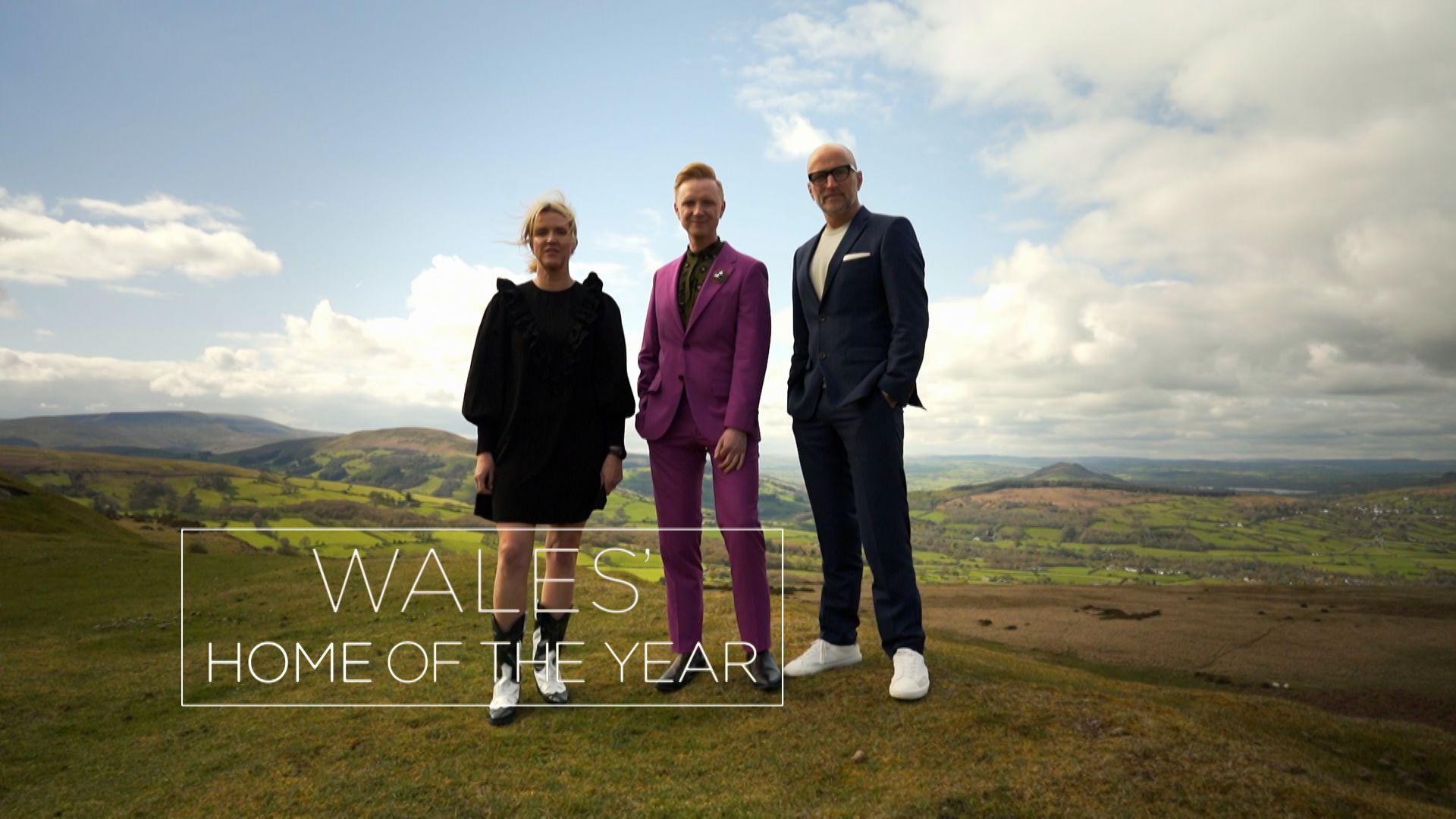 Mandy Watkins, Owain Wyn Evans a Glen Thomas