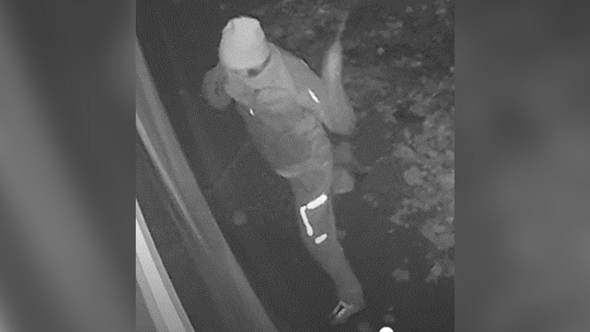 CCTV image