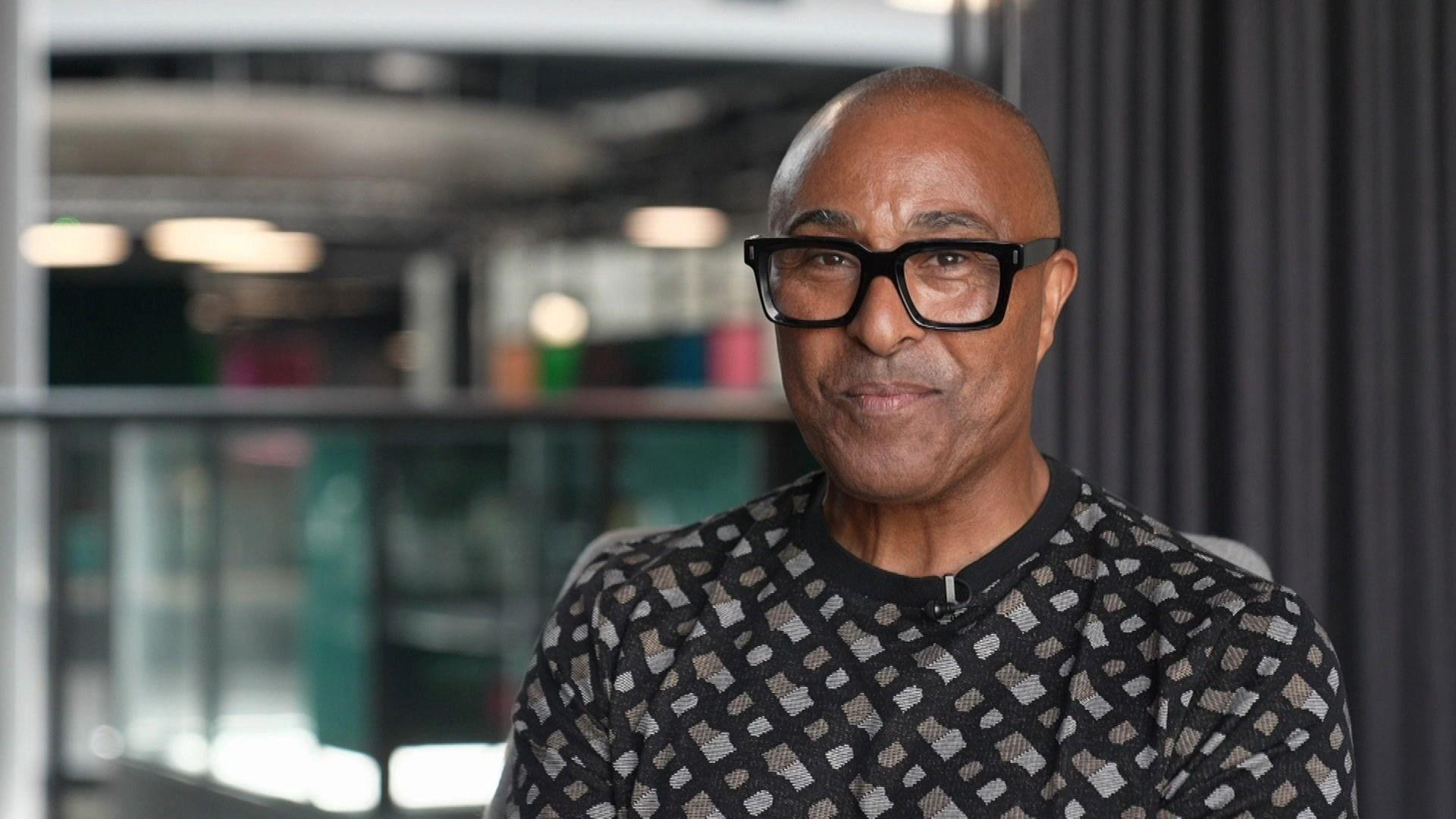 Colin Jackson