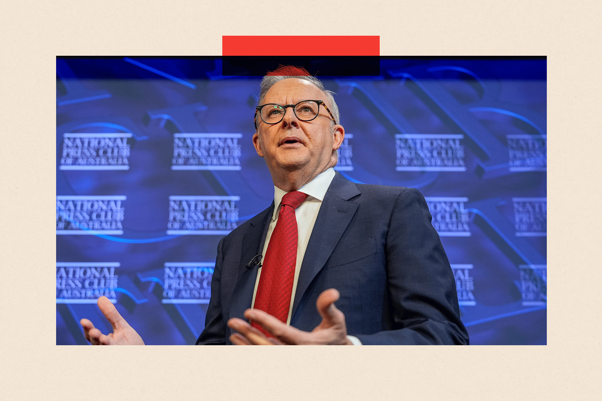 Prime Minister of Australia, Anthony Albanese